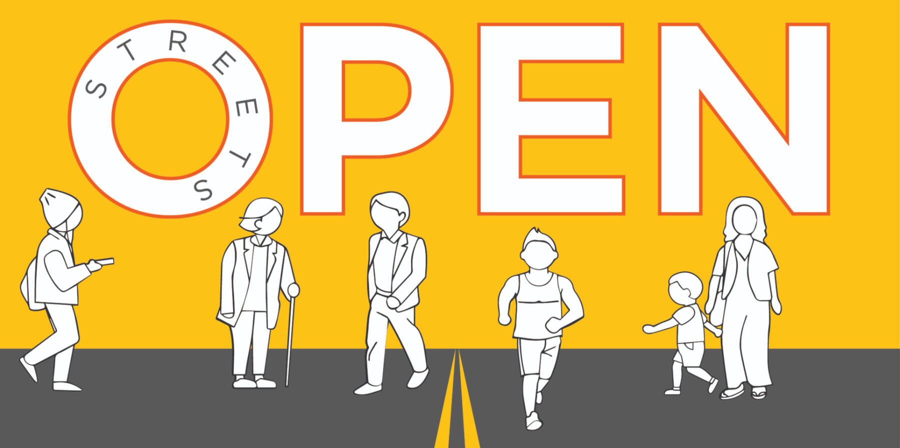 Open Streets logo