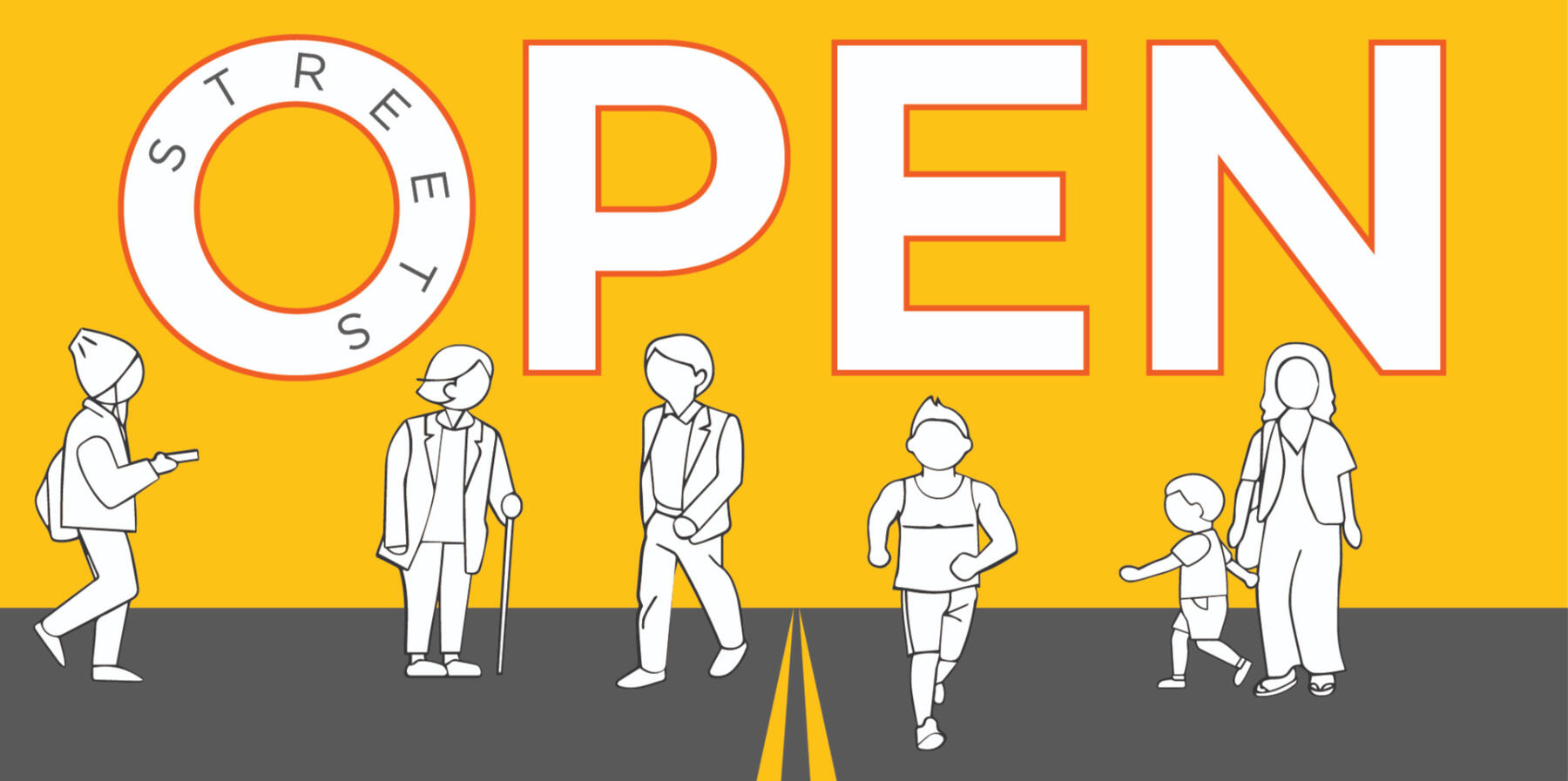 Open Streets loto